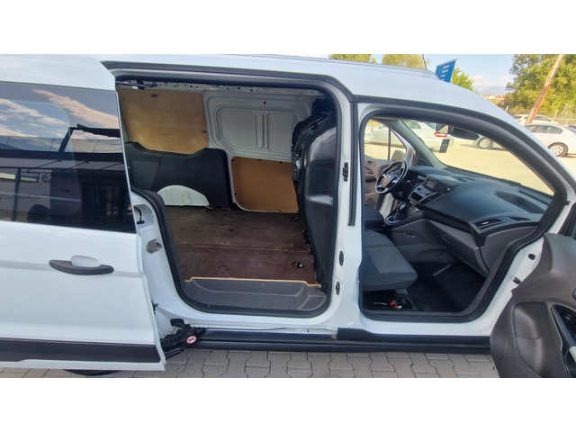 Ford Connect АВТОМАТ ЛИЗИНГ - автомобили, коли, обяви за нови и употребявани 9