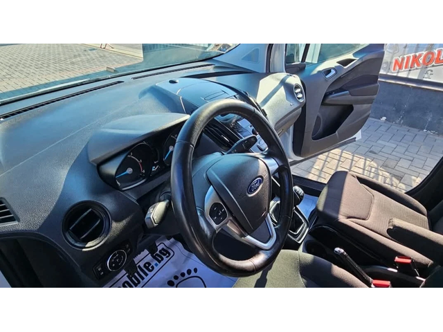 Ford Connect 1.5TDCI---EVRO 6 - автомобили, коли, обяви за нови и употребявани 2