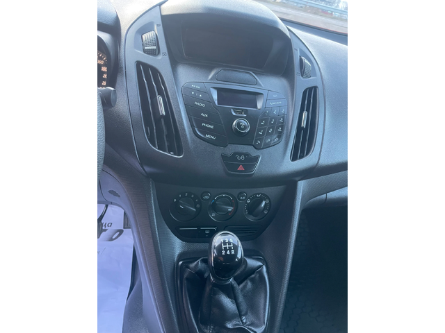 Ford Connect MAXI-1.6TDCI-95-ITALIA - автомобили, коли, обяви за нови и употребявани 14
