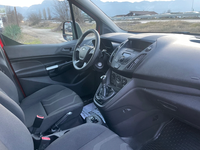 Ford Connect MAXI-1.6TDCI-95-ITALIA - автомобили, коли, обяви за нови и употребявани 4