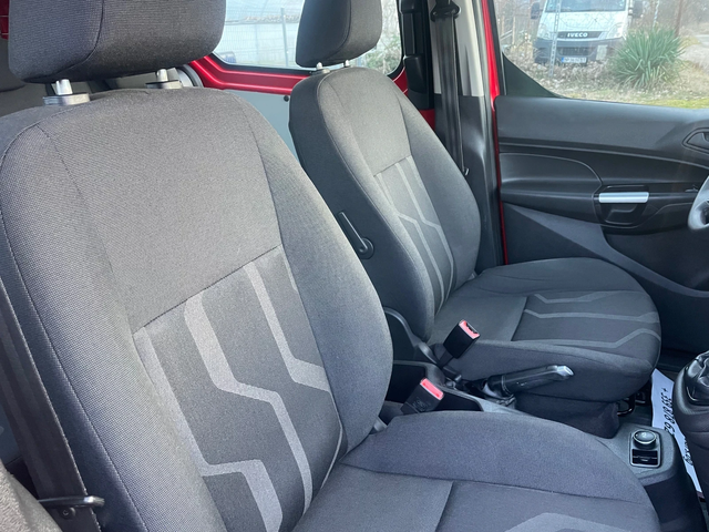 Ford Connect MAXI-1.6TDCI-95-ITALIA - автомобили, коли, обяви за нови и употребявани 5