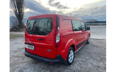 Ford Connect MAXI-1.6TDCI-95-ITALIA - автомобили, коли, обяви за нови и употребявани 8