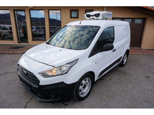 Ford Connect 1.5 TDCI ENTRY - автомобили, коли, обяви за нови и употребявани 0