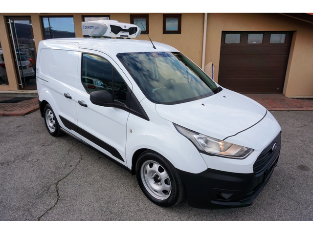 Ford Connect 1.5 TDCI ENTRY - автомобили, коли, обяви за нови и употребявани 1