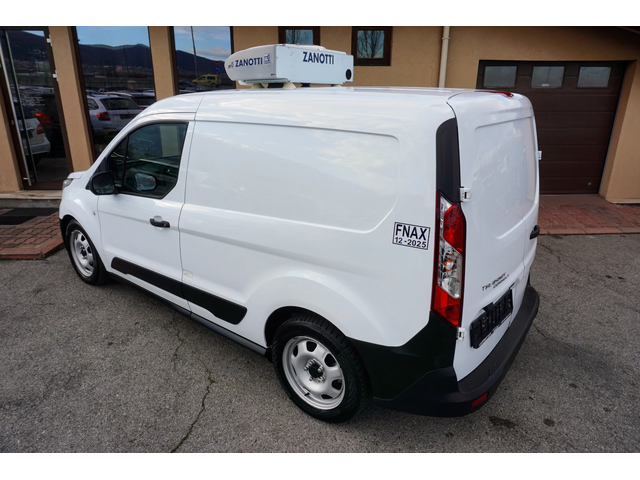 Ford Connect 1.5 TDCI ENTRY - автомобили, коли, обяви за нови и употребявани 3