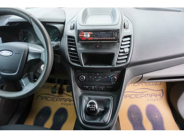 Ford Connect 1.5 TDCI ENTRY - автомобили, коли, обяви за нови и употребявани 7