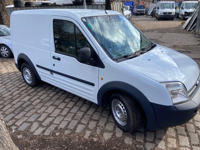 Ford Connect 1.8TDCi - автомобили, коли, обяви за нови и употребявани 2