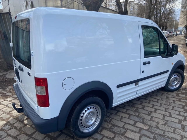 Ford Connect 1.8TDCi - автомобили, коли, обяви за нови и употребявани 3