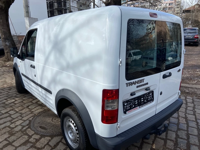 Ford Connect 1.8TDCi - автомобили, коли, обяви за нови и употребявани 5