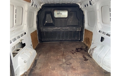 Ford Connect 1.8TDCi - автомобили, коли, обяви за нови и употребявани 6