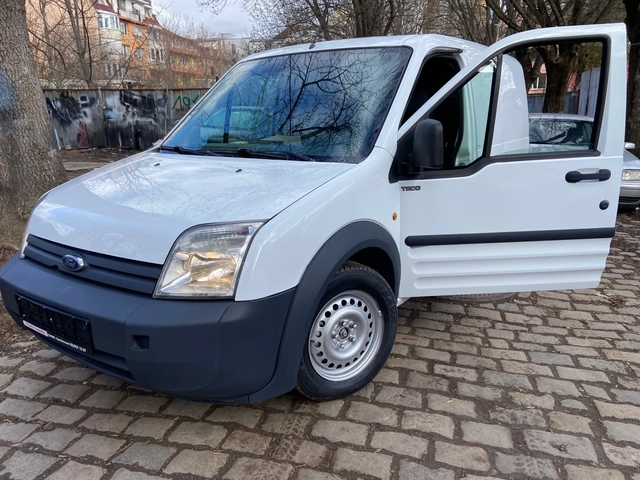 Ford Connect 1.8TDCi - автомобили, коли, обяви за нови и употребявани 8