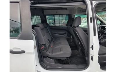 Ford Connect МАКСИ 1.6 TDCI 120 К.С. ЕВРО 6 / КЛИМАТРОНИК - автомобили, коли, обяви за нови и употребявани 10