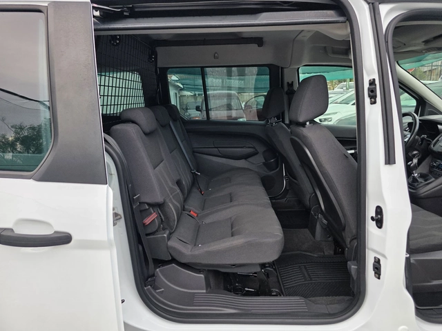 Ford Connect МАКСИ 1.6 TDCI 120 К.С. ЕВРО 6 / КЛИМАТРОНИК - автомобили, коли, обяви за нови и употребявани 10