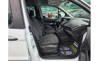 Ford Connect МАКСИ 1.6 TDCI 120 К.С. ЕВРО 6 / КЛИМАТРОНИК - автомобили, коли, обяви за нови и употребявани 11