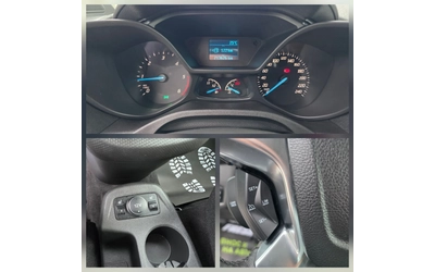 Ford Connect МАКСИ 1.6 TDCI 120 К.С. ЕВРО 6 / КЛИМАТРОНИК - автомобили, коли, обяви за нови и употребявани 13