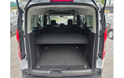Ford Connect МАКСИ 1.6 TDCI 120 К.С. ЕВРО 6 / КЛИМАТРОНИК - автомобили, коли, обяви за нови и употребявани 15