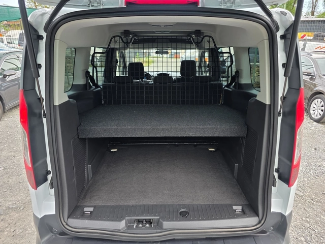 Ford Connect МАКСИ 1.6 TDCI 120 К.С. ЕВРО 6 / КЛИМАТРОНИК - автомобили, коли, обяви за нови и употребявани 15