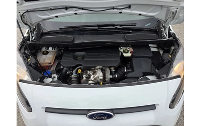 Ford Connect МАКСИ 1.6 TDCI 120 К.С. ЕВРО 6 / КЛИМАТРОНИК - автомобили, коли, обяви за нови и употребявани 16