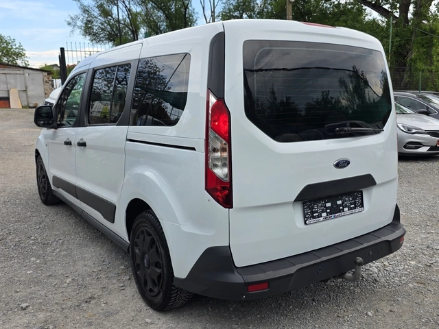 Ford Connect МАКСИ 1.6 TDCI 120 К.С. ЕВРО 6 / КЛИМАТРОНИК - автомобили, коли, обяви за нови и употребявани 2