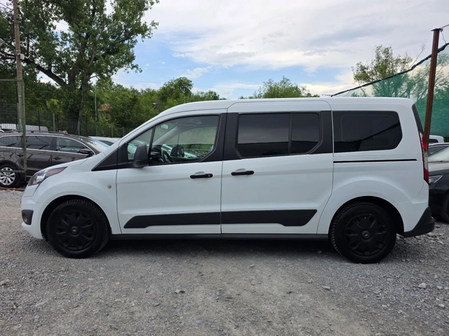 Ford Connect МАКСИ 1.6 TDCI 120 К.С. ЕВРО 6 / КЛИМАТРОНИК - автомобили, коли, обяви за нови и употребявани 4