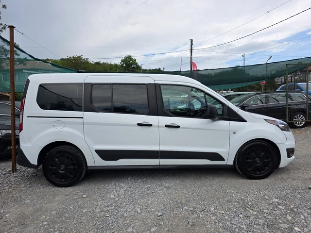 Ford Connect МАКСИ 1.6 TDCI 120 К.С. ЕВРО 6 / КЛИМАТРОНИК - автомобили, коли, обяви за нови и употребявани 5
