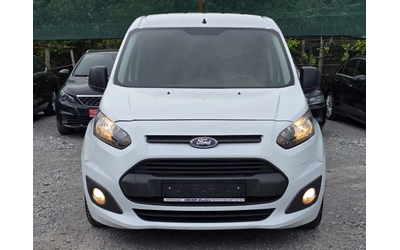 Ford Connect МАКСИ 1.6 TDCI 120 К.С. ЕВРО 6 / КЛИМАТРОНИК - автомобили, коли, обяви за нови и употребявани 6