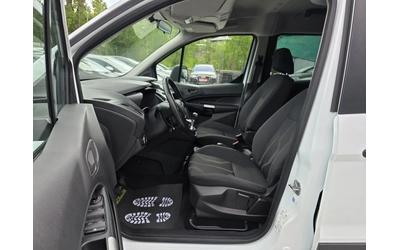 Ford Connect МАКСИ 1.6 TDCI 120 К.С. ЕВРО 6 / КЛИМАТРОНИК - автомобили, коли, обяви за нови и употребявани 8