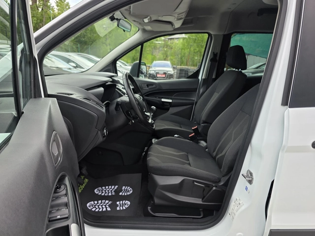Ford Connect МАКСИ 1.6 TDCI 120 К.С. ЕВРО 6 / КЛИМАТРОНИК - автомобили, коли, обяви за нови и употребявани 8