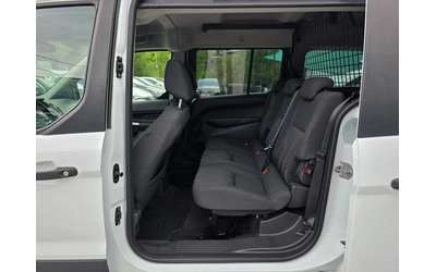 Ford Connect МАКСИ 1.6 TDCI 120 К.С. ЕВРО 6 / КЛИМАТРОНИК - автомобили, коли, обяви за нови и употребявани 9