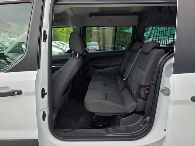Ford Connect МАКСИ 1.6 TDCI 120 К.С. ЕВРО 6 / КЛИМАТРОНИК - автомобили, коли, обяви за нови и употребявани 9