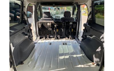 Ford Connect Tourneo 1.8 TDCi* 4+ 1* Категория N1* Товаро-пътнически* - автомобили, коли, обяви за нови и употребявани 15