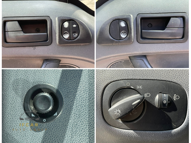 Ford Connect Tourneo 1.8 TDCi* 4+ 1* Категория N1* Товаро-пътнически* - автомобили, коли, обяви за нови и употребявани 18