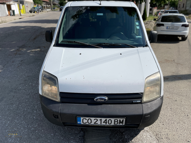 Ford Connect Tourneo 1.8 TDCi* 4+ 1* Категория N1* Товаро-пътнически* - автомобили, коли, обяви за нови и употребявани 1