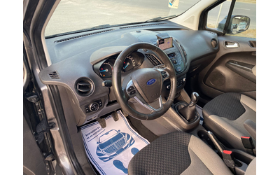 Ford Courier 1.5 Дизел, 2017 г., 95 к.с., 135000 км.,ТОП - автомобили, коли, обяви за нови и употребявани 10