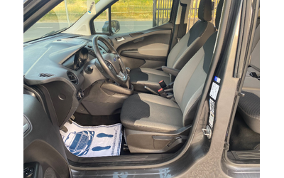 Ford Courier 1.5 Дизел, 2017 г., 95 к.с., 135000 км.,ТОП - автомобили, коли, обяви за нови и употребявани 13