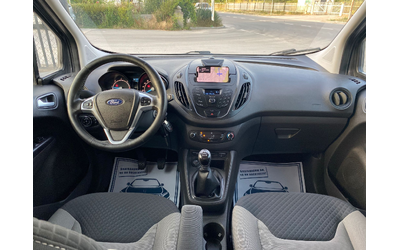 Ford Courier 1.5 Дизел, 2017 г., 95 к.с., 135000 км.,ТОП - автомобили, коли, обяви за нови и употребявани 14