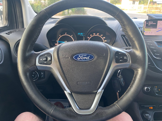 Ford Courier 1.5 Дизел, 2017 г., 95 к.с., 135000 км.,ТОП - автомобили, коли, обяви за нови и употребявани 15