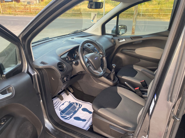 Ford Courier 1.5 Дизел, 2017 г., 95 к.с., 135000 км.,ТОП - автомобили, коли, обяви за нови и употребявани 16