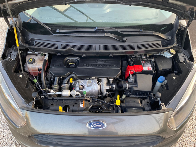 Ford Courier 1.5 Дизел, 2017 г., 95 к.с., 135000 км.,ТОП - автомобили, коли, обяви за нови и употребявани 17