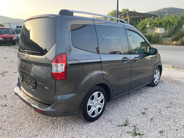 Ford Courier 1.5 Дизел, 2017 г., 95 к.с., 135000 км.,ТОП - автомобили, коли, обяви за нови и употребявани 3