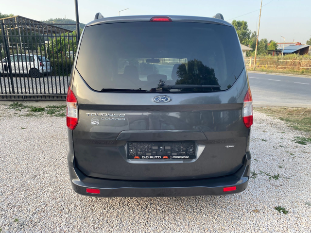 Ford Courier 1.5 Дизел, 2017 г., 95 к.с., 135000 км.,ТОП - автомобили, коли, обяви за нови и употребявани 7