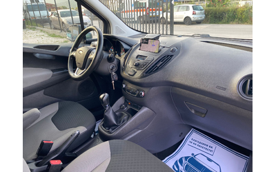 Ford Courier 1.5 Дизел, 2017 г., 95 к.с., 135000 км.,ТОП - автомобили, коли, обяви за нови и употребявани 8
