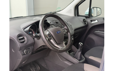 Ford Courier Пътнически Euro 6b - автомобили, коли, обяви за нови и употребявани 10