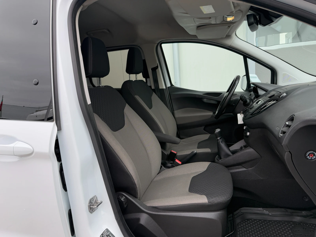 Ford Courier Пътнически Euro 6b - автомобили, коли, обяви за нови и употребявани 12
