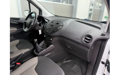 Ford Courier Пътнически Euro 6b - автомобили, коли, обяви за нови и употребявани 13