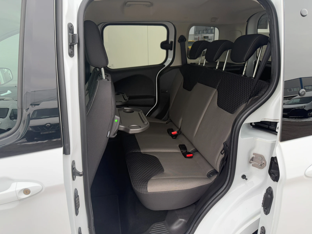 Ford Courier Пътнически Euro 6b - автомобили, коли, обяви за нови и употребявани 14