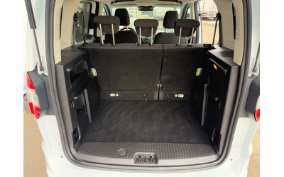 Ford Courier Пътнически Euro 6b - автомобили, коли, обяви за нови и употребявани 15