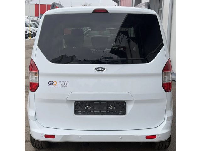 Ford Courier Пътнически Euro 6b - автомобили, коли, обяви за нови и употребявани 4