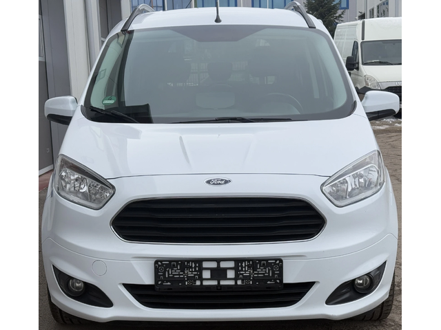 Ford Courier Пътнически Euro 6b - автомобили, коли, обяви за нови и употребявани 9