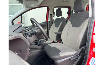 Ford Courier Пътнически Euro 6b - автомобили, коли, обяви за нови и употребявани 10